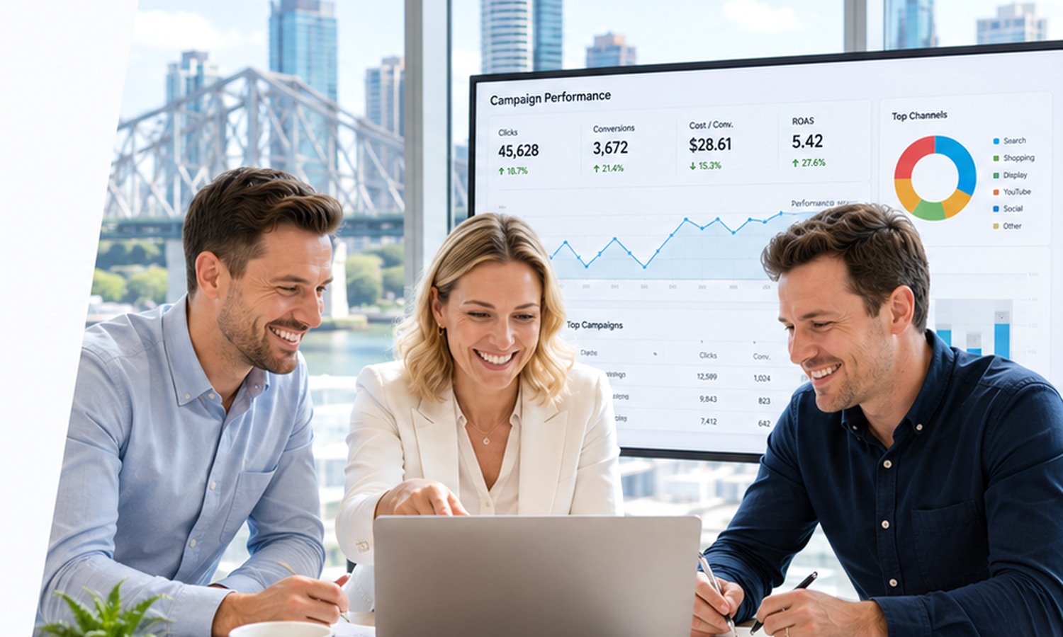 AI Digital Advertising