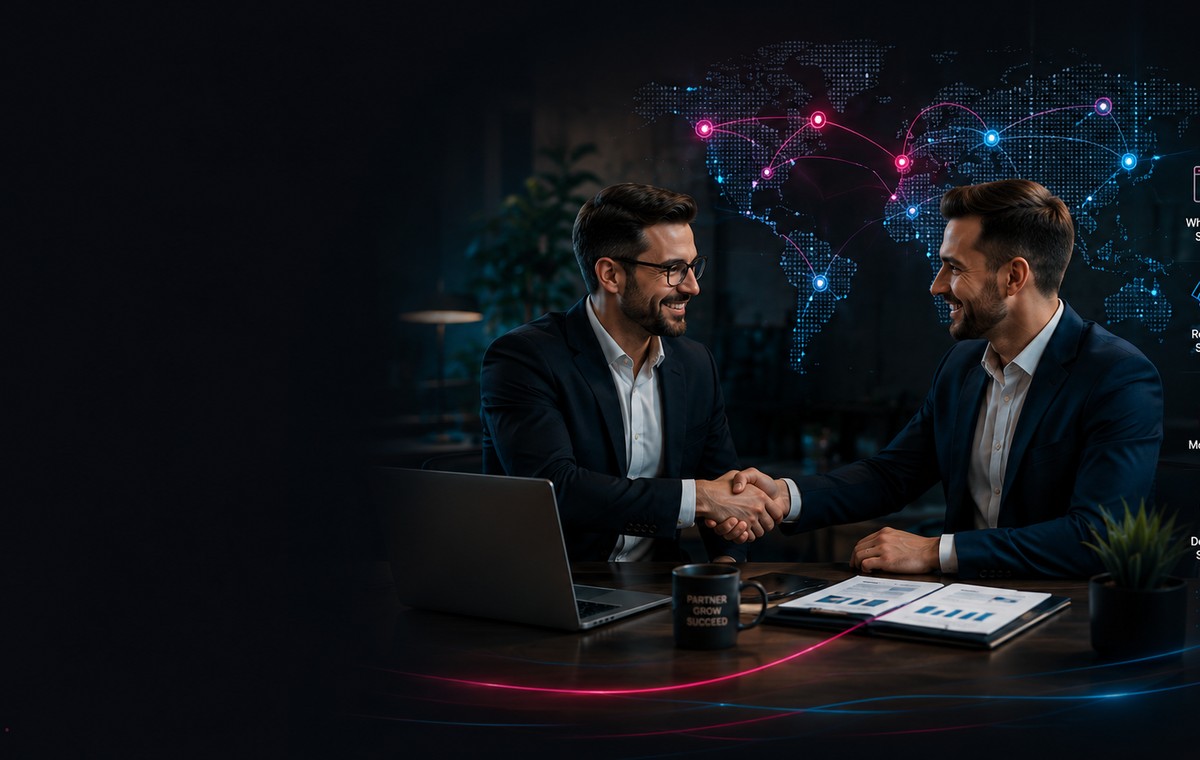 Get Traffic 500 trade partner relationship
