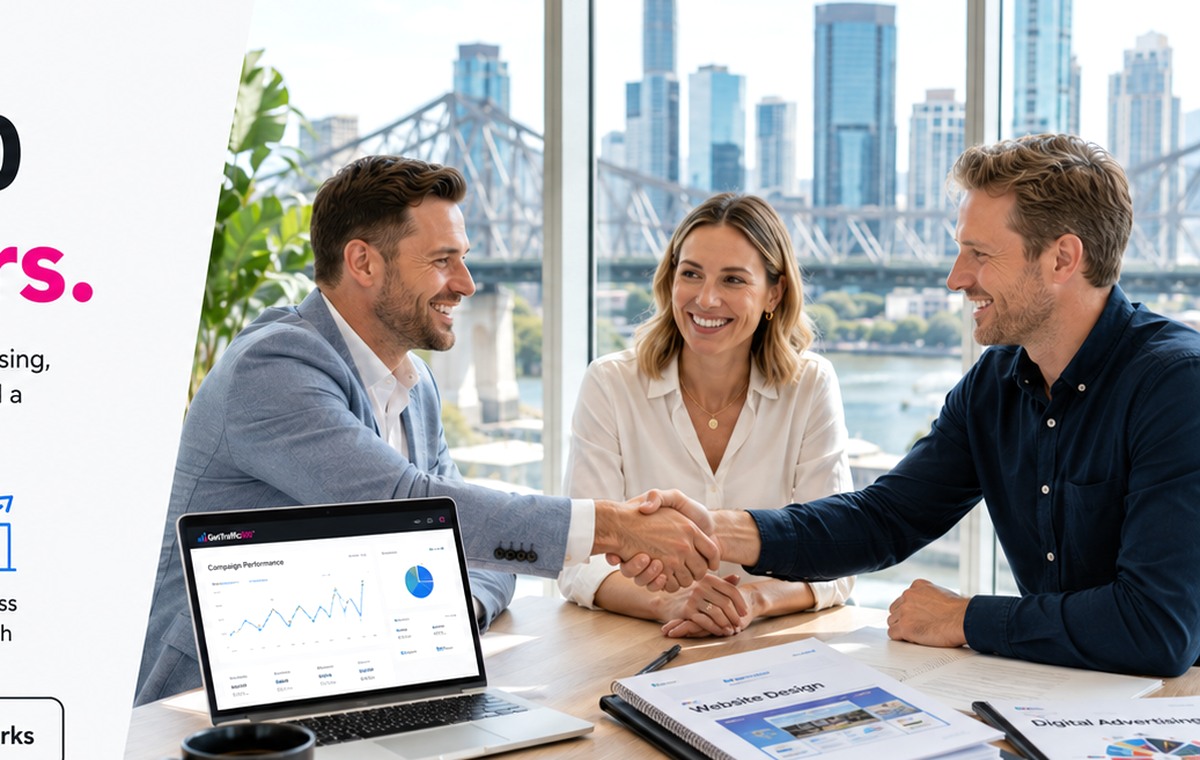 Get Traffic 500 business partnership